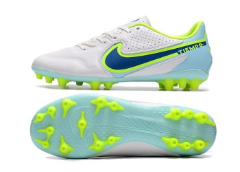 Nike Tiempo Legend 9 The Progress Academy AG - Football Grey/Dark Marine
