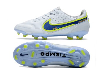 Nike Tiempo Legend 9 The Progress Elite FG - Football Grey/Dark Marine
