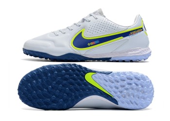 Nike Tiempo Legend 9 The Progress Pro TF - Football Grey/Dark Marine