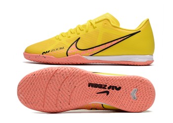 Nike Zoom Mercurial Vapor 15 Lucent Academy IC - Yellow Strike/Sunset Glow