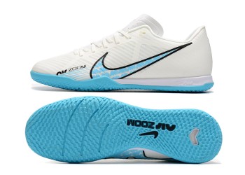 Nike Zoom Mercurial Vapor 15 Academy IC - White/Blue