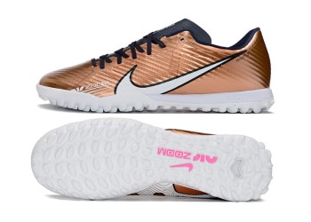 Nike Zoom Mercurial Vapor 15 Generation Academy TF - Metallic Copper/Black