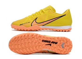 Nike Zoom Mercurial Vapor 15 Lucent Academy TF - Yellow Strike/Sunset Glow