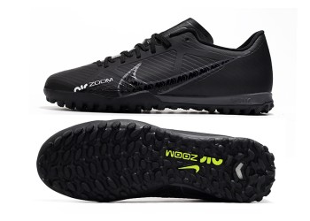 Nike Zoom Mercurial Vapor 15 Shadow Academy TF - Black/Smoke Grey/Volt