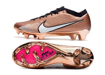 Nike Zoom Mercurial Vapor 15 Generation Elite FG - Metallic Copper/Black
