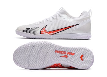 Nike Zoom Mercurial Vapor 15 Disruption Pro IC - White/Red/Black