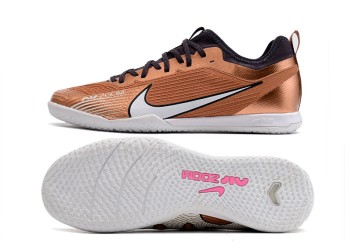 Nike Zoom Mercurial Vapor 15 Generation Pro IC - Metallic Copper/Black