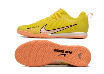 Nike Zoom Mercurial Vapor 15 Lucent Pro IC - Yellow Strike/Sunset Glow