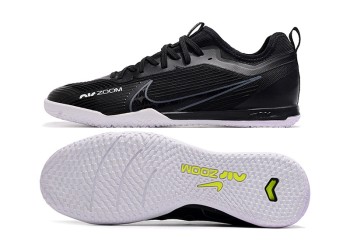 Nike Zoom Mercurial Vapor 15 Shadow Pro IC - Black/Smoke Grey/Volt