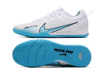 Nike Zoom Mercurial Vapor 15 Pro IC - White/Blue