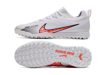 Nike Zoom Mercurial Vapor 15 Disruption Pro TF - White/Red/Black