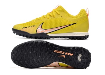 Nike Zoom Mercurial Vapor 15 Lucent Pro TF - Yellow Strike/Sunset Glow