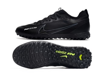 Nike Zoom Mercurial Vapor 15 Shadow Pro TF - Black/Smoke Grey/Volt