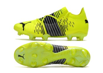Puma Future Z 1.1 Game On FG/AG - Yellow Alert/Black/White