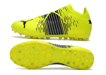 Puma Future Z 1.1 Game On MG - Yellow Alert/Black/White