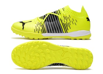 Puma Future Z 1.1 Game On TF - Yellow Alert/Black/White