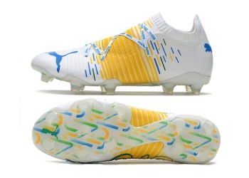 Puma Future Z 1.1 Neymar Copa America FG/AG - White/Yellow/Blue
