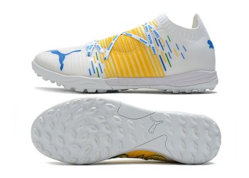 Puma Future Z 1.1 Neymar Copa America TF - White/Yellow/Blue