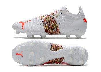 Puma Future Z 1.1 Spectra FG/AG - White/Red Blast