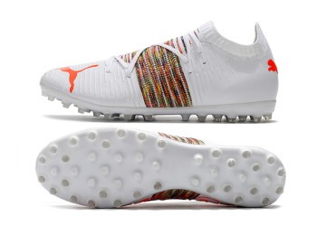 Puma Future Z 1.1 Spectra MG - White/Red Blast