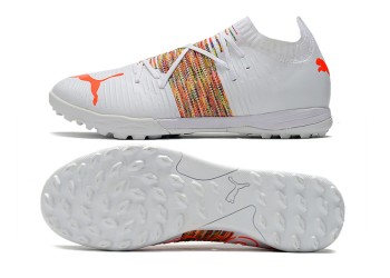 Puma Future Z 1.1 Spectra TF - White/Red Blast