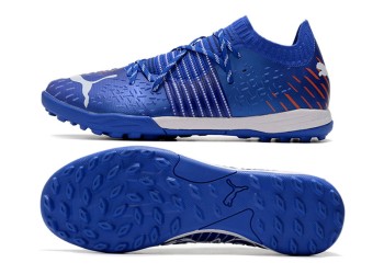 Puma Future Z 1.2 Faster Football TF - Blue/Red/White