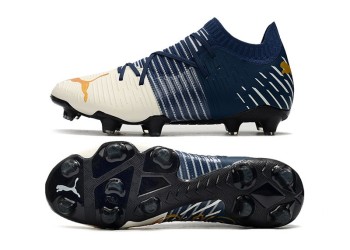 Puma Future Z 1.2 First Mile FG/AG - Intense Blue/Ivory Glow/Black