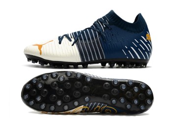 Puma Future Z 1.2 First Mile MG - Intense Blue/Ivory Glow/Black