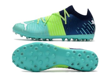 Puma Future Z 1.2 Under The Lights MG - Turquoise/Green/Navy