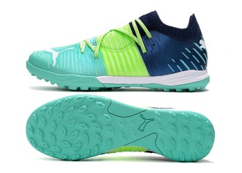 Puma Future Z 1.2 Under The Lights TF - Turquoise/Green/Navy