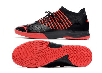 Puma Future Z 1.3 Batman IC - Black/Lava Blast