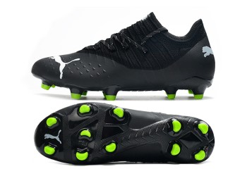 Puma Future Z 1.3 Eclipse FG/AG - Black/White/Fizzy Light