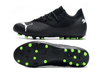 Puma Future Z 1.3 Eclipse MG - Black/White/Fizzy Light