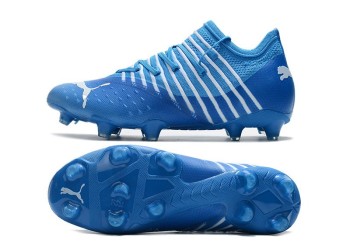 Puma Future Z 1.3 FG/AG - Blue/White