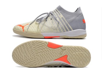 Puma Future Z 1.3 First Mile IC - Pristine/Firelight/Arctic Ice