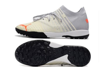 Puma Future Z 1.3 First Mile TF - Pristine/Firelight/Arctic Ice