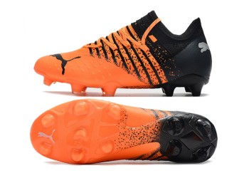 Puma Future Z 1.3 Instinct FG/AG - Neon Citrus/Diamond Silver/Black