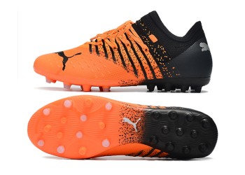 Puma Future Z 1.3 Instinct MG - Neon Citrus/Diamond Silver/Black