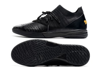 Puma Future Z 1.3 LazerTouch IC - Black/White/Gold