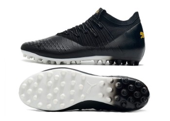 Puma Future Z 1.3 Lazertouch MG - Black/White/Gold