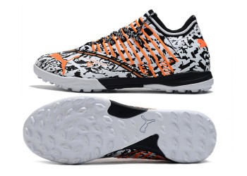 Puma Future Z 1.3 Teaser TF - White/Black/Neon Citrus/Orange