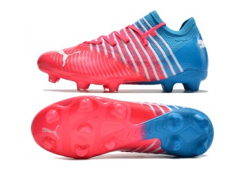 Puma Future Z 1.4 Creative FG/AG - Pink/White/Blue
