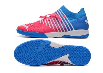Puma Future Z 1.4 Creative IC - Pink/White/Blue