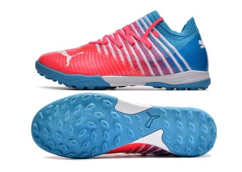 Puma Future Z 1.4 Creative TF - Pink/White/Blue