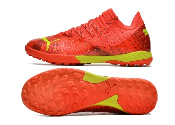 Puma Future Z 1.4 Fearless TF - Fiery Coral/Fizzy Light/Black