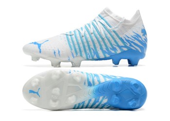 Puma Future Z 1.4 FG/AG - White/Blue
