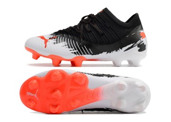 Puma Future Z 1.4 Ran Out Of Ink FG/AG - White/Black/Red