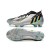 Adidas Predator Edge.1 Beyond Fast FG - Silver Metallic/Black/Green