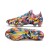 Adidas Predator Edge.1 Geometric Low FG - Blue/Yellow/Solar Red