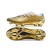 Adidas X Speedportal Messi.1 Leyenda FG - Gold/White/Black